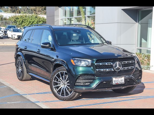 2023 Mercedes-Benz GLS 450