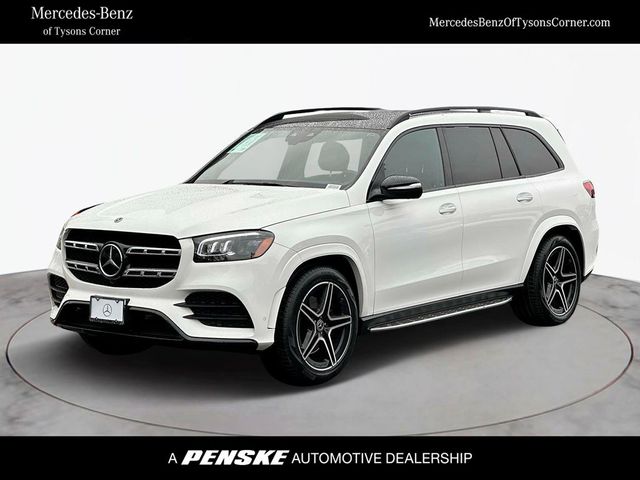 2023 Mercedes-Benz GLS 450