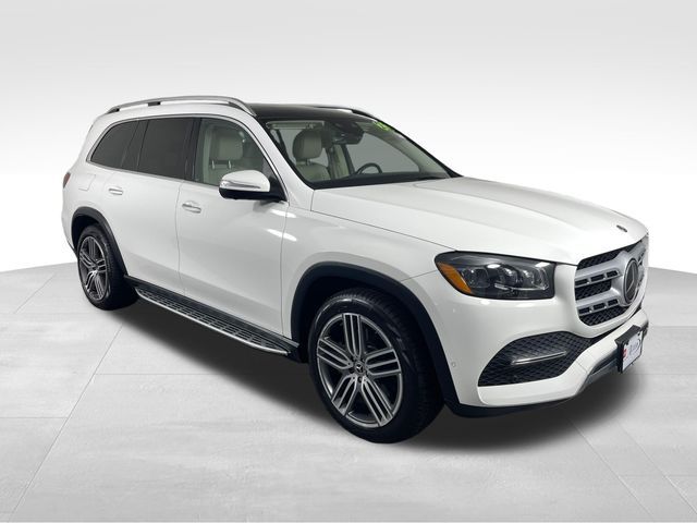 2023 Mercedes-Benz GLS 450