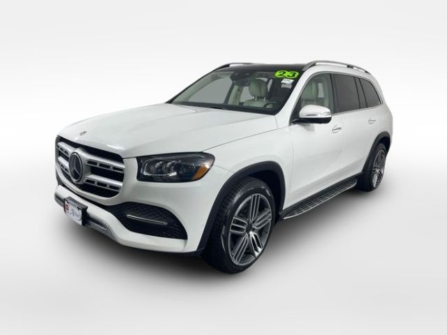 2023 Mercedes-Benz GLS 450