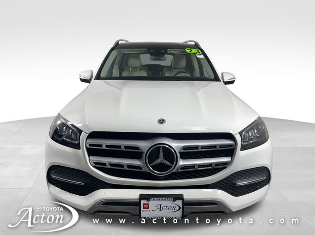 2023 Mercedes-Benz GLS 450