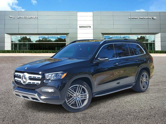 2023 Mercedes-Benz GLS 450