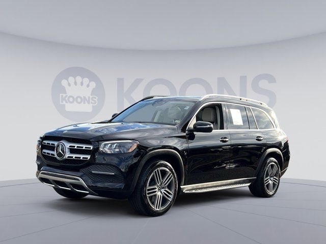 2023 Mercedes-Benz GLS 450