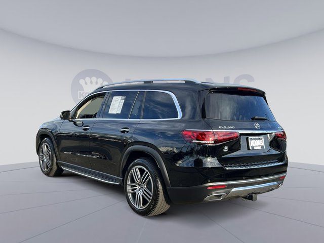 2023 Mercedes-Benz GLS 450