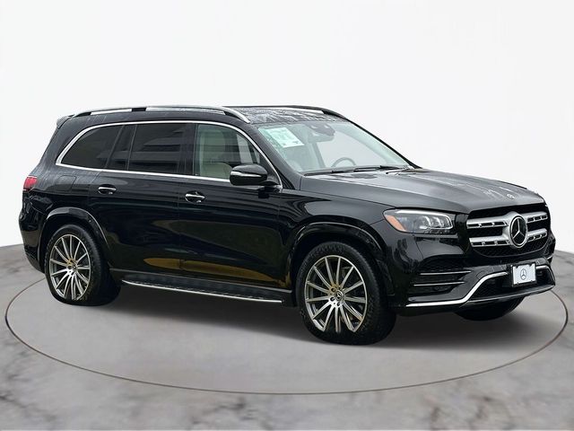 2023 Mercedes-Benz GLS 450