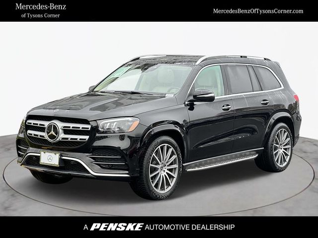 2023 Mercedes-Benz GLS 450