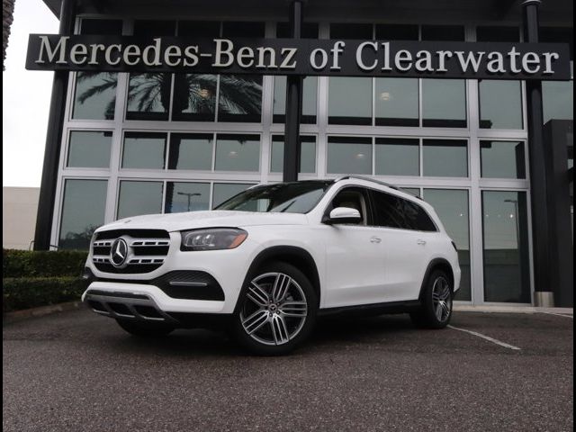 2023 Mercedes-Benz GLS 450