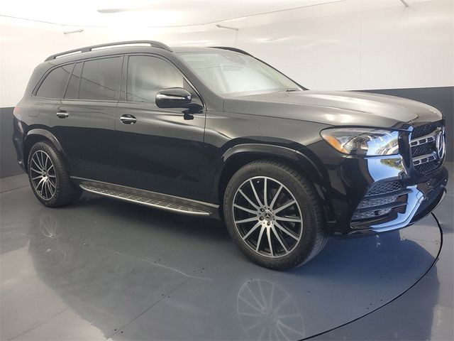 2023 Mercedes-Benz GLS 450