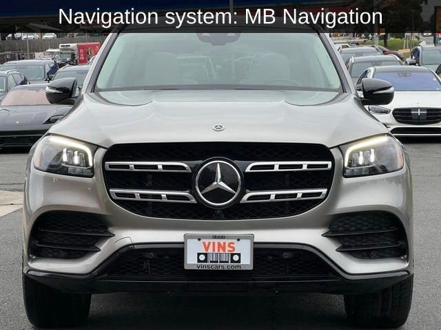 2023 Mercedes-Benz GLS 450