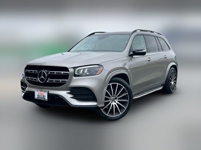 2023 Mercedes-Benz GLS 450