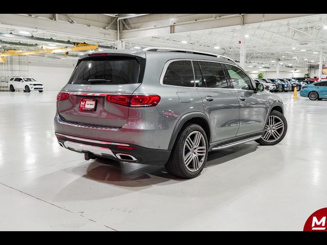 2023 Mercedes-Benz GLS 450