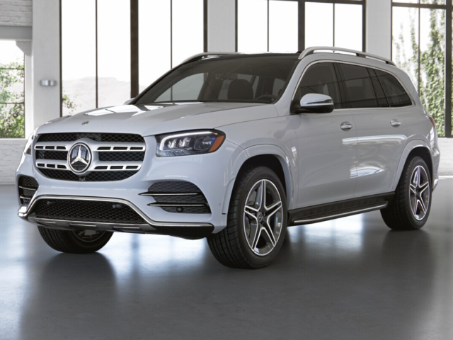 2023 Mercedes-Benz GLS 450