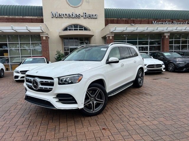 2023 Mercedes-Benz GLS 450