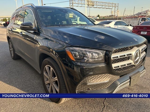 2023 Mercedes-Benz GLS 450