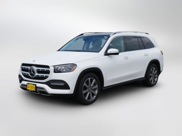 2023 Mercedes-Benz GLS 450