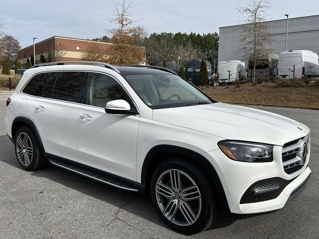 2023 Mercedes-Benz GLS 450