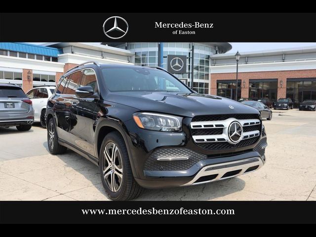 2023 Mercedes-Benz GLS 450