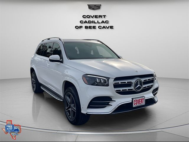 2023 Mercedes-Benz GLS 450