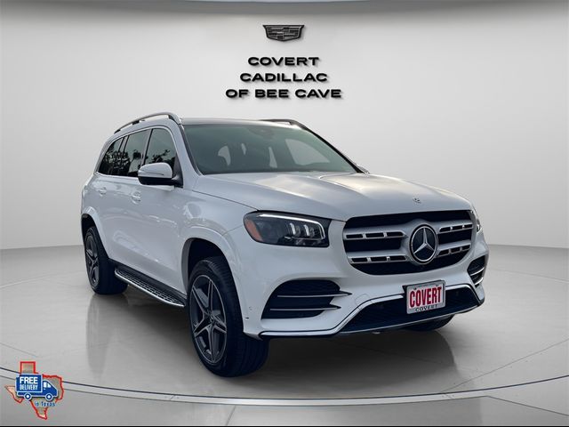 2023 Mercedes-Benz GLS 450