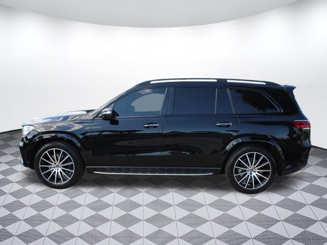 2023 Mercedes-Benz GLS 450