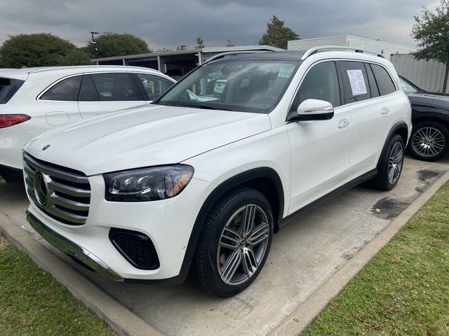 2023 Mercedes-Benz GLS 450