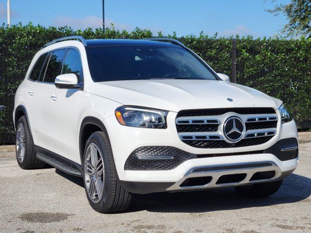 2023 Mercedes-Benz GLS 450