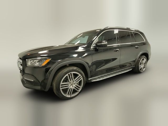 2023 Mercedes-Benz GLS 450