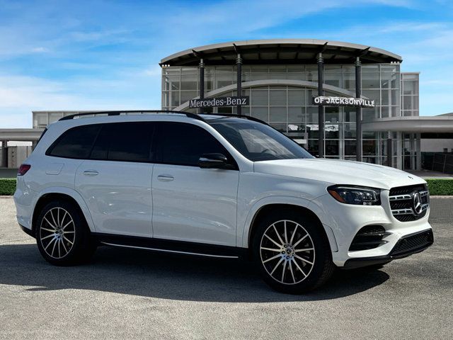 2023 Mercedes-Benz GLS 450