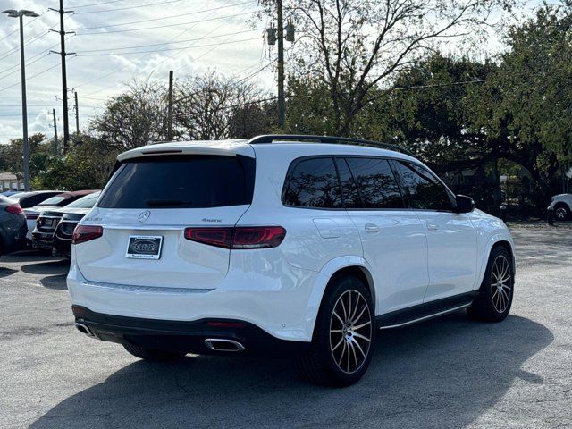 2023 Mercedes-Benz GLS 450