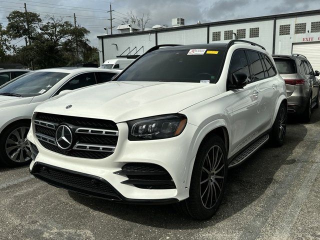 2023 Mercedes-Benz GLS 450