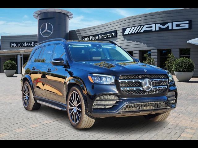 2023 Mercedes-Benz GLS 450