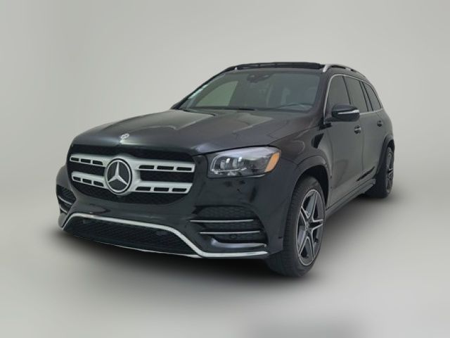 2023 Mercedes-Benz GLS 450