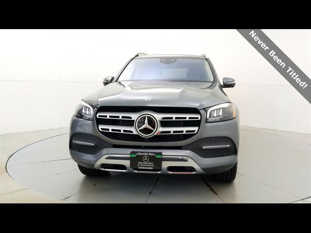 2023 Mercedes-Benz GLS 450