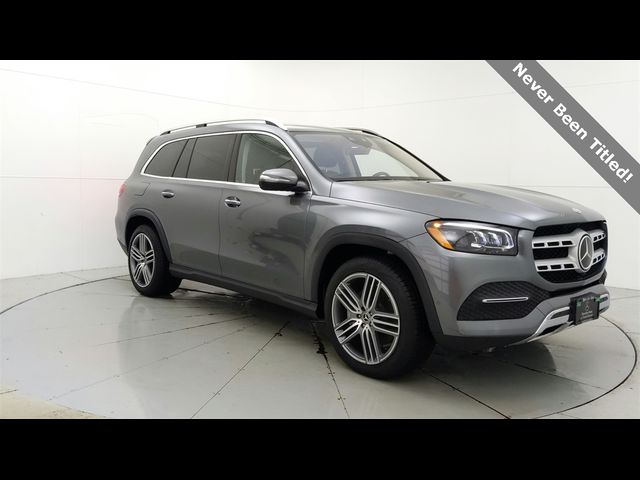 2023 Mercedes-Benz GLS 450