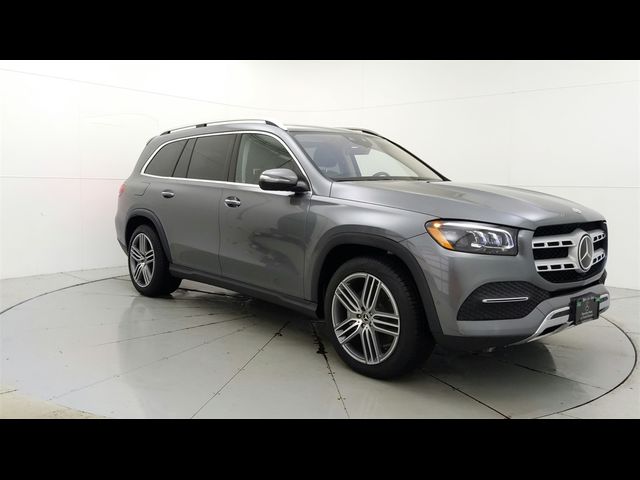 2023 Mercedes-Benz GLS 450