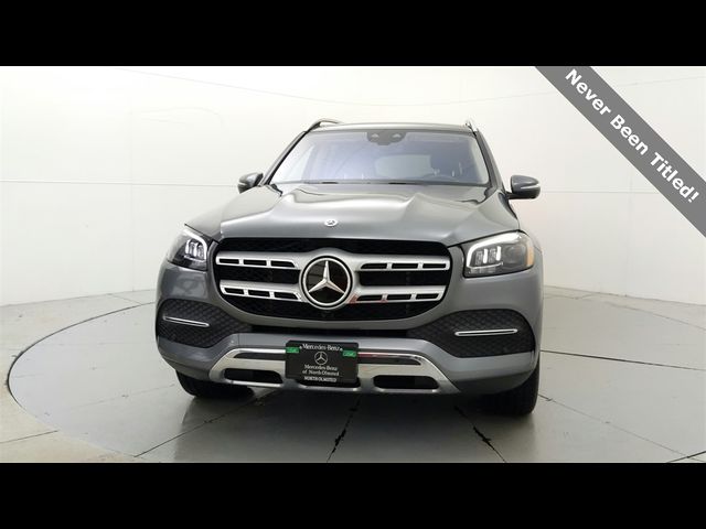 2023 Mercedes-Benz GLS 450