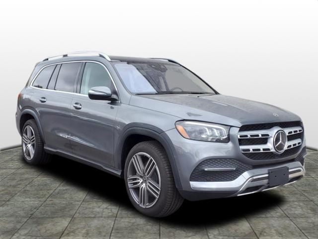 2023 Mercedes-Benz GLS 450