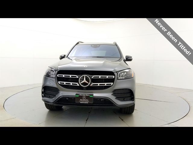 2023 Mercedes-Benz GLS 450