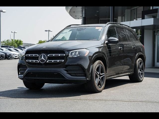 2023 Mercedes-Benz GLS 450