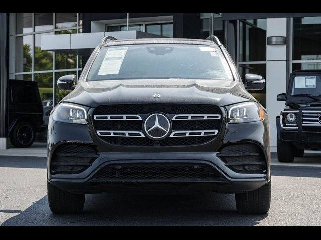 2023 Mercedes-Benz GLS 450