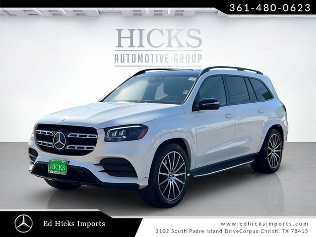 2023 Mercedes-Benz GLS 450