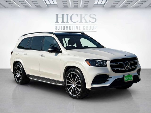 2023 Mercedes-Benz GLS 450