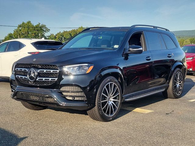 2023 Mercedes-Benz GLS 450