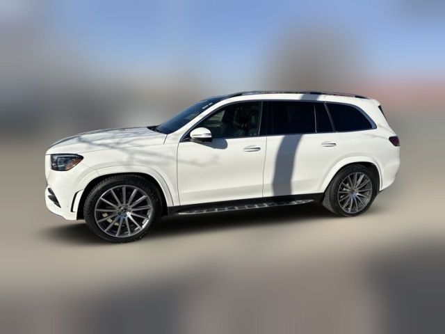 2023 Mercedes-Benz GLS 450