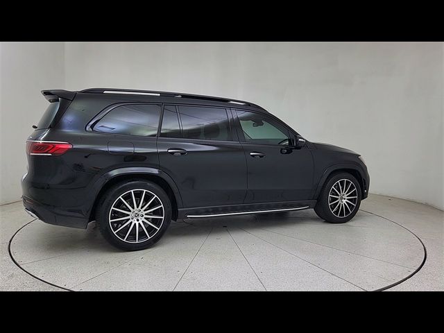 2023 Mercedes-Benz GLS 450