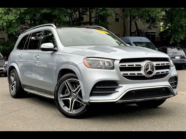 2023 Mercedes-Benz GLS 450