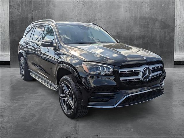 2023 Mercedes-Benz GLS 450