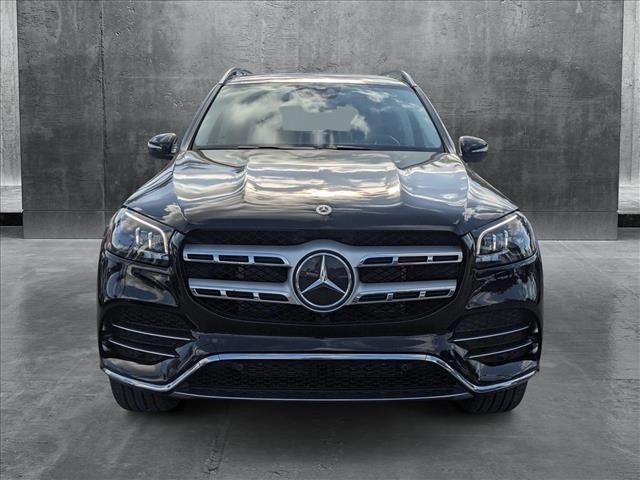 2023 Mercedes-Benz GLS 450