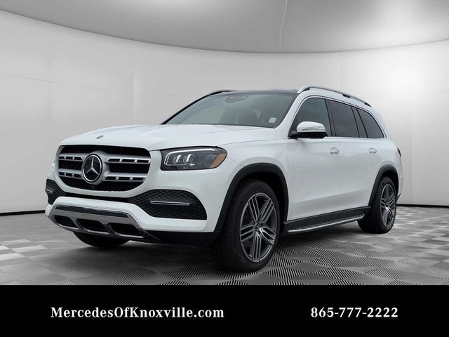 2023 Mercedes-Benz GLS 450