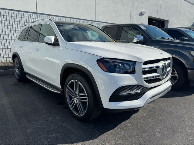 2023 Mercedes-Benz GLS 450